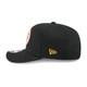 Bruins Preschool New Era 9SEVENTY Circle Patch Black SnapBack Cap Image coming soon src=